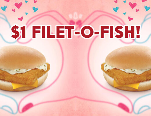 $1 Filet O Fish - Feature Image