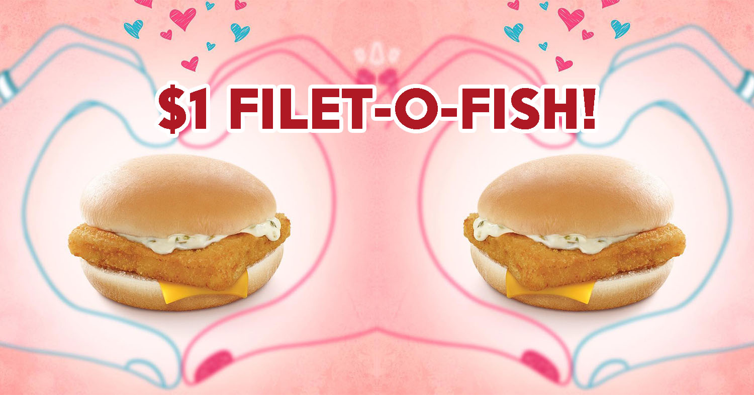 $1 Filet O Fish - Feature Image