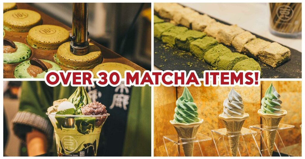 108 Matcha Saro - Cover