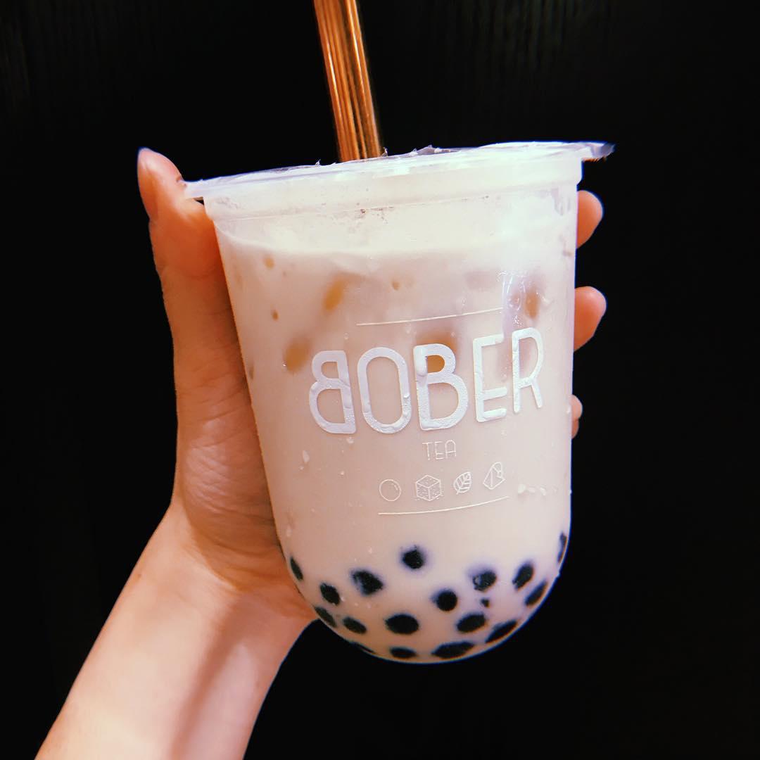 Bober Tea - Milk Tea Series