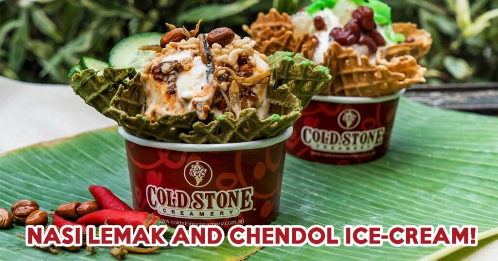 Cold Stone Creamery - Cover
