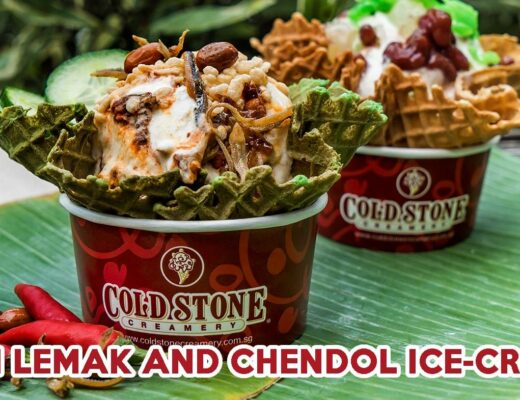 Cold Stone Creamery - Cover
