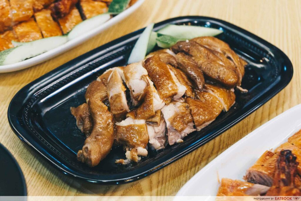 Eat3Cuts soy sauce chicken intro