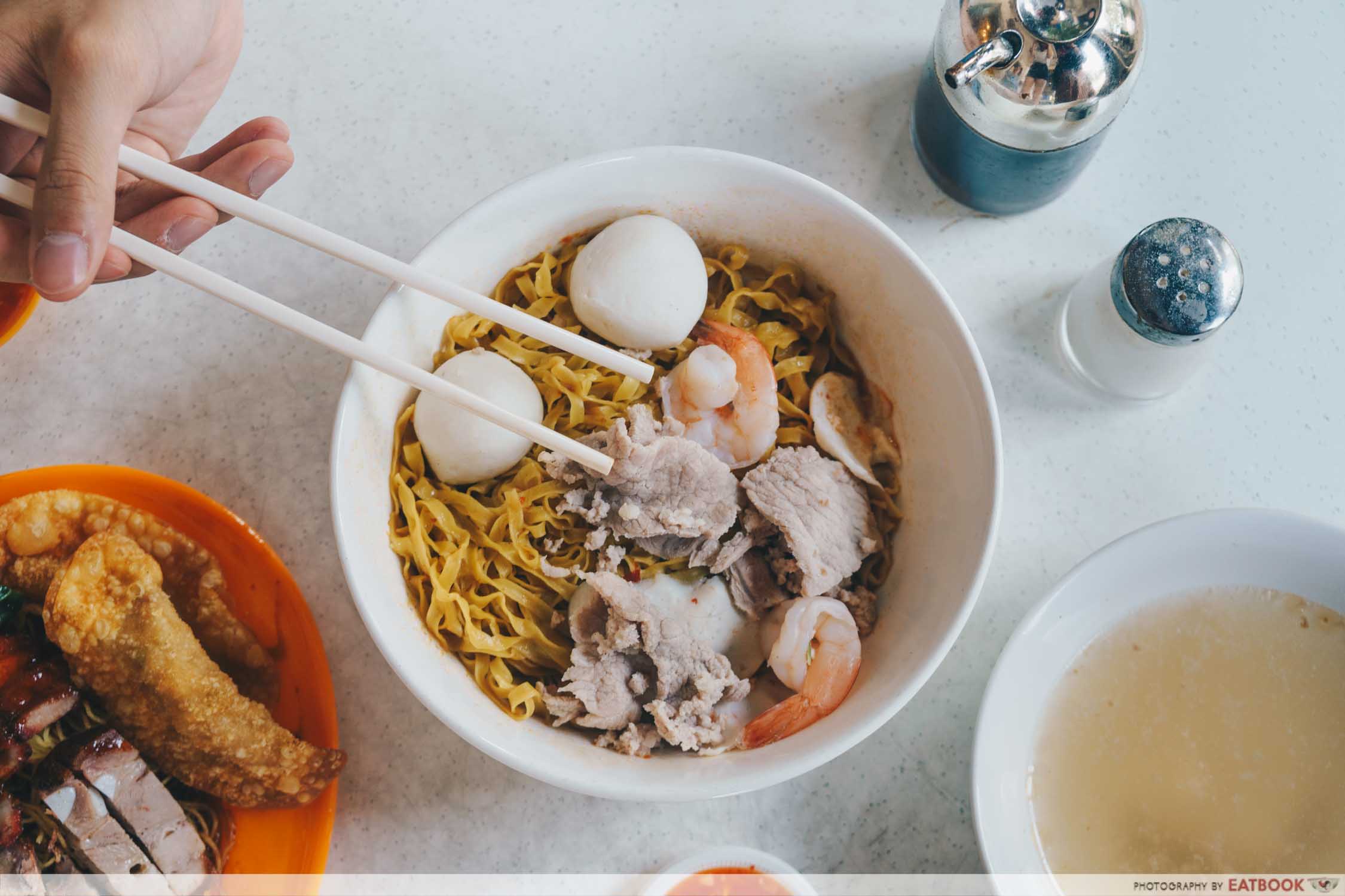 Goodies & Co. - Bak Chor Mee