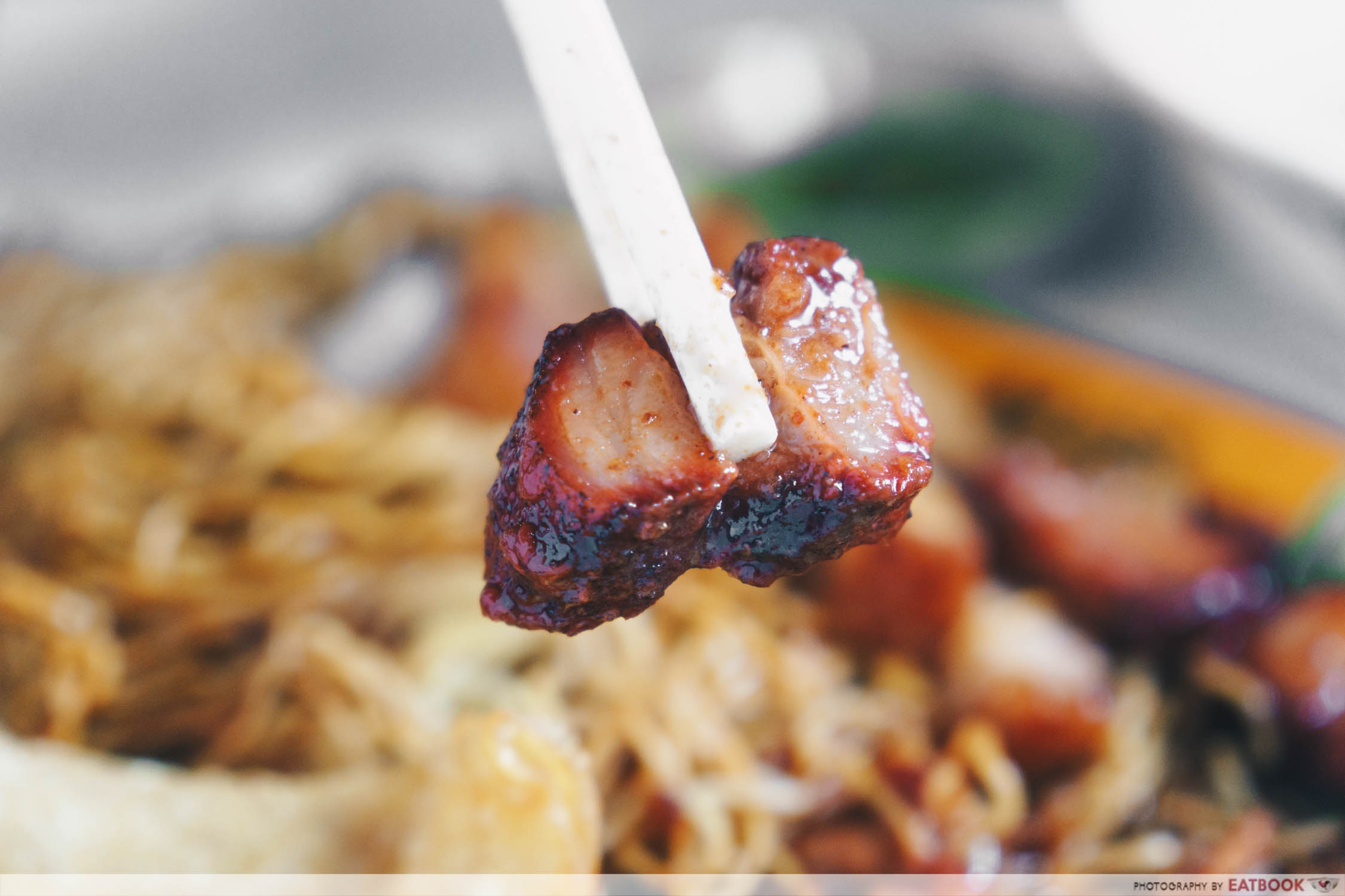 Goodies & Co. - Char Siew Closeup