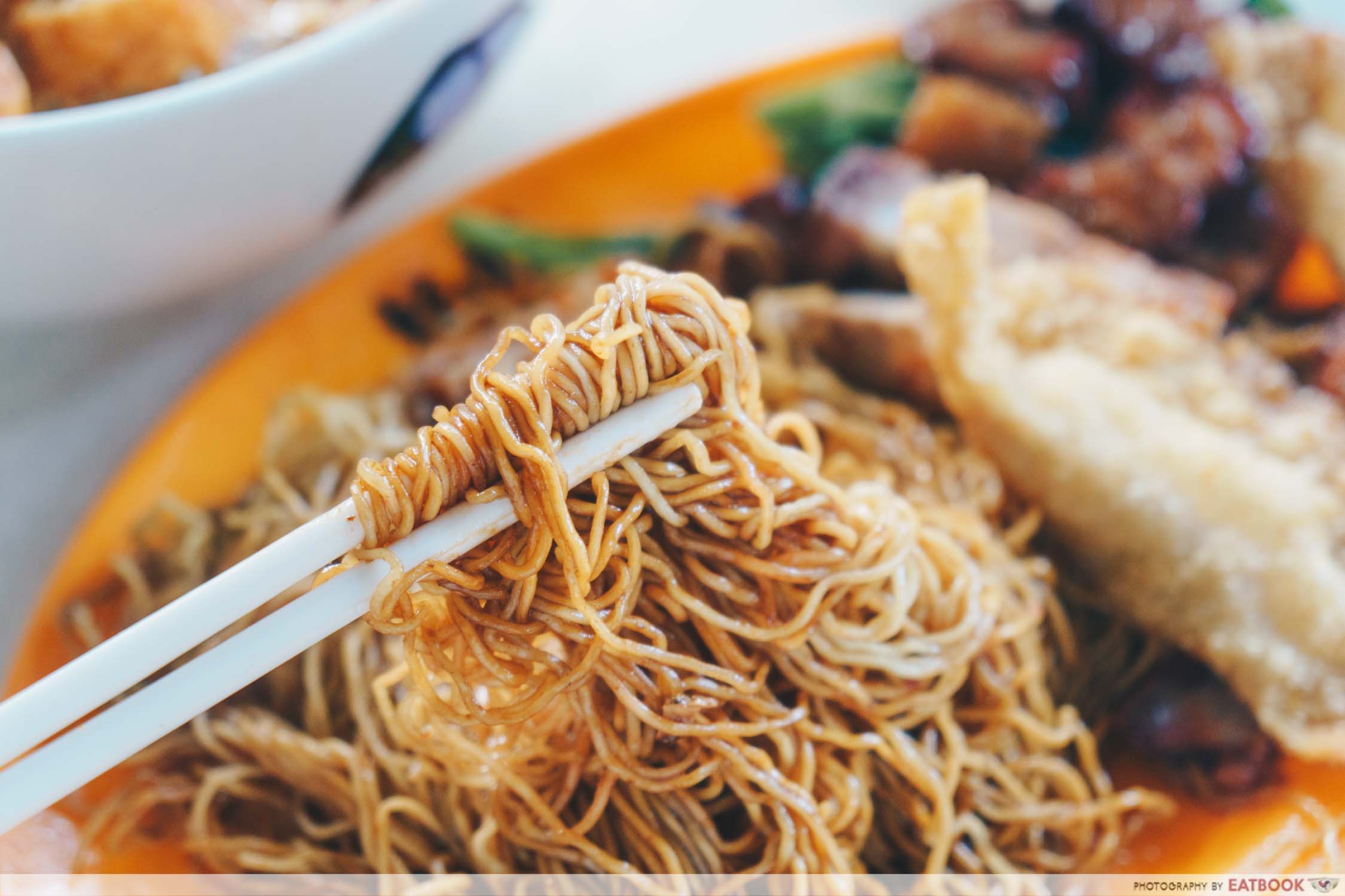 Goodies & Co. - Noodle Closeup