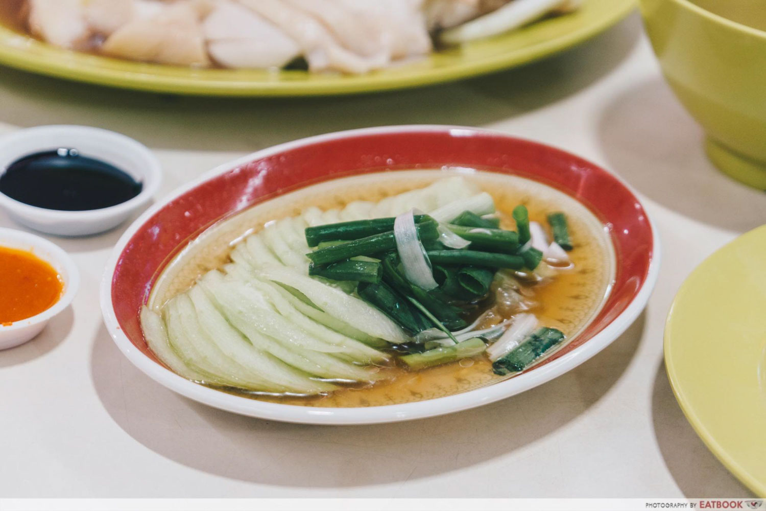 Hua Kee Chicken Rice Review: Famous Chicken Rice Stall By ...