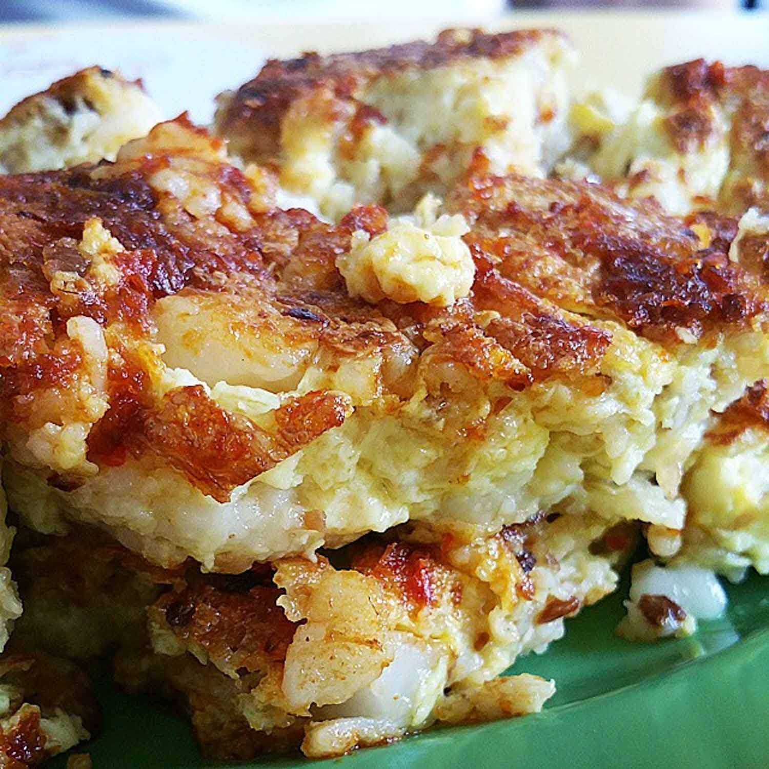 Jurong West 505 - Bukit Timah Fried White Carrot Cake