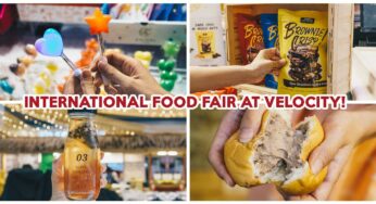 Kampung Food Fair At Velocity Has Instant Hokkaido Ramen, LED Lollipops And Rose Oolong Tea