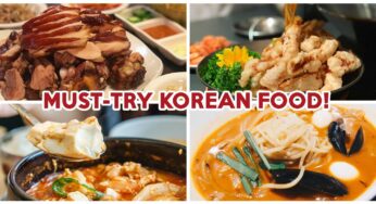 10 Korean Dishes To Try Instead Of Bibimbap, Tteokbokki, And Army Stew