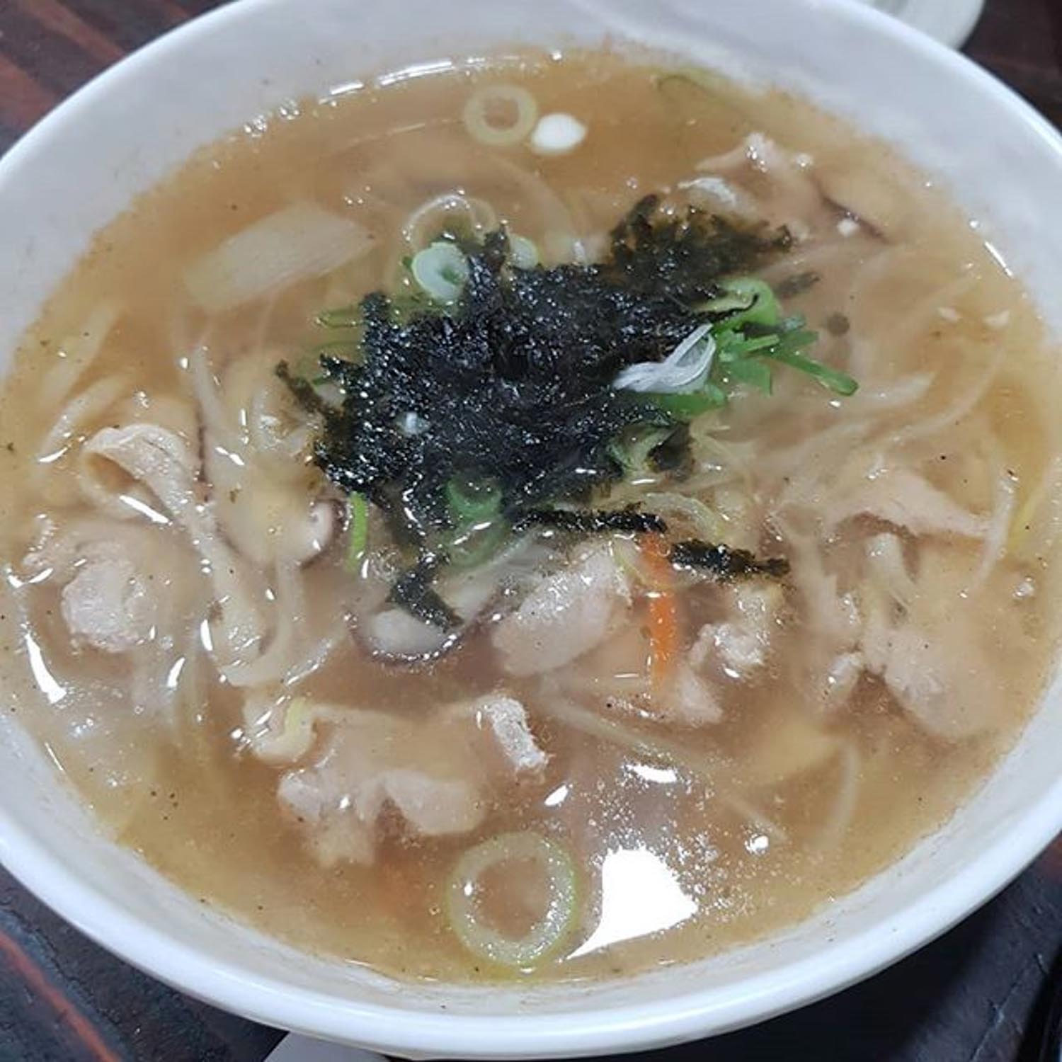 Korean Food - Myung Ga Il