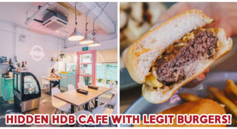 MASH at Pek Kio Review: Hidden Cafe In Pek Kio Serving Gourmet Western Fare At $10 Nett
