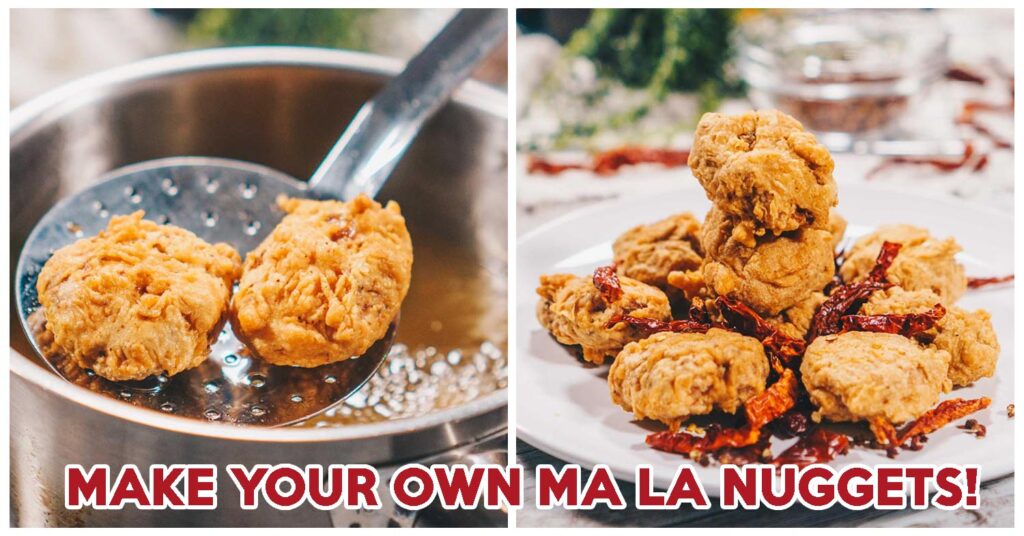 Ma La Nuggets
