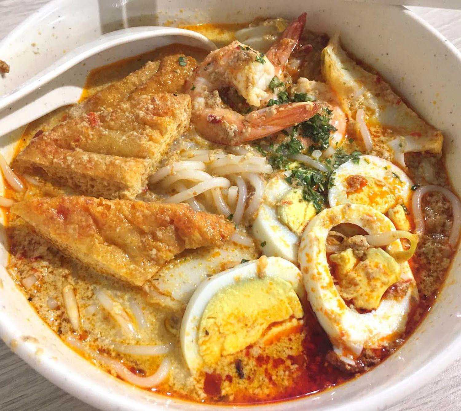 Marsiling Food - Ye Lai Xiang Laksa