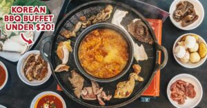 Michin-Korean-BBQ-And-Hotpot-flatlay