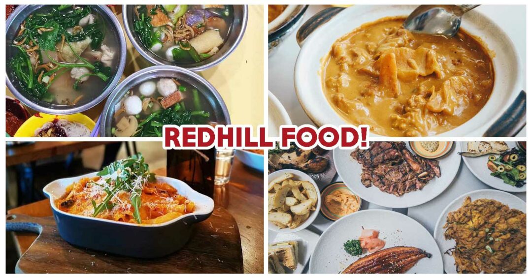 Redhill Food - Feature Image