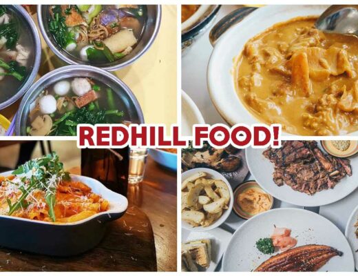 Redhill Food - Feature Image