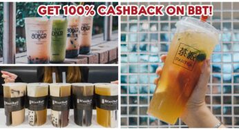 ShopBack Is Giving 100% Cashback And Free Islandwide Delivery For Bubble Tea Orders On Foodpanda Until 31 July 2019