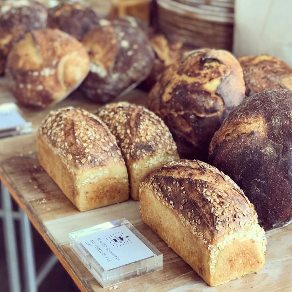 Starter Lab Bali Sourdough