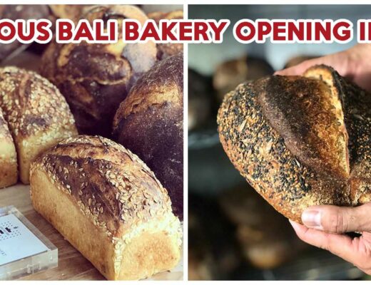 Starter lab bakery