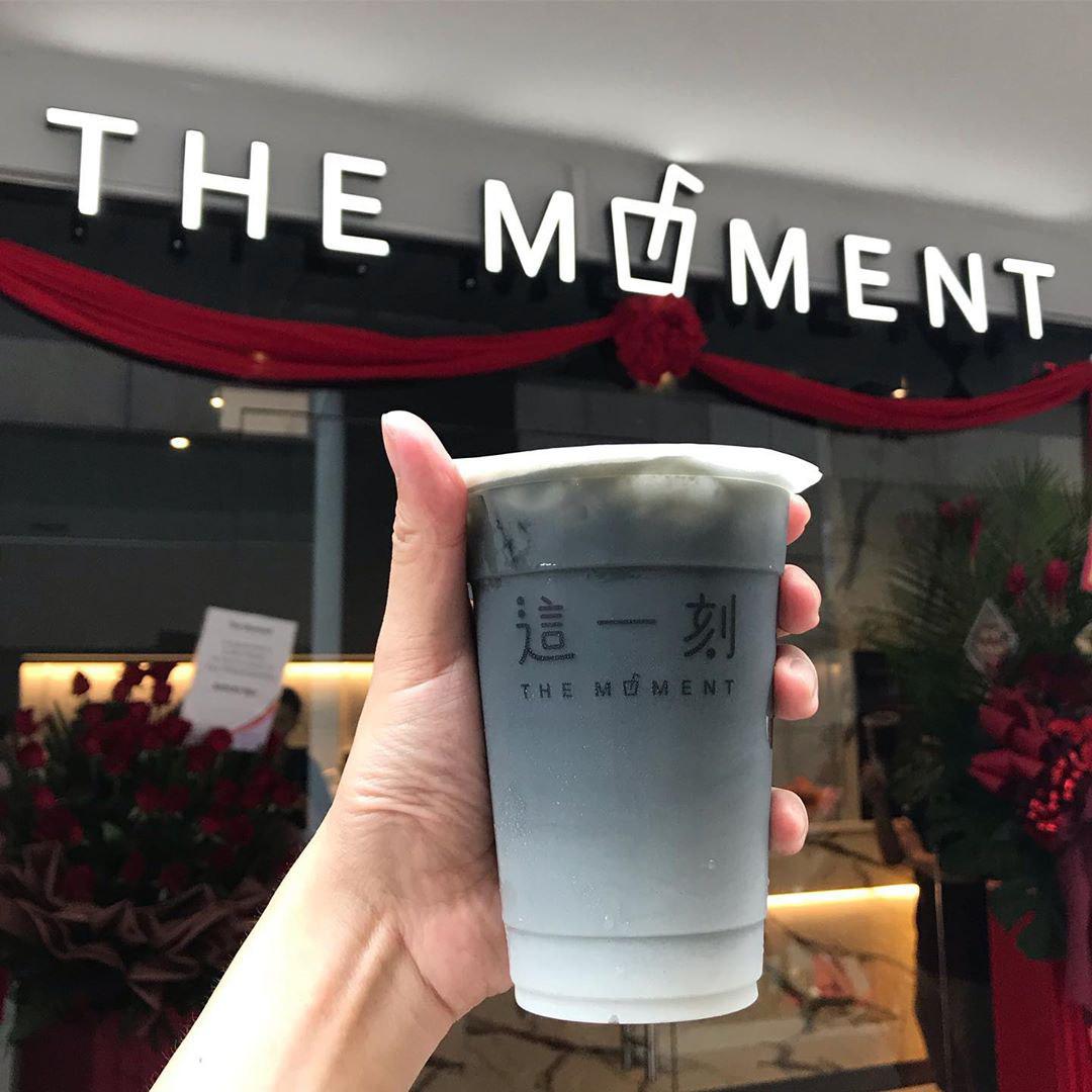 The Moment - Telok Ayer