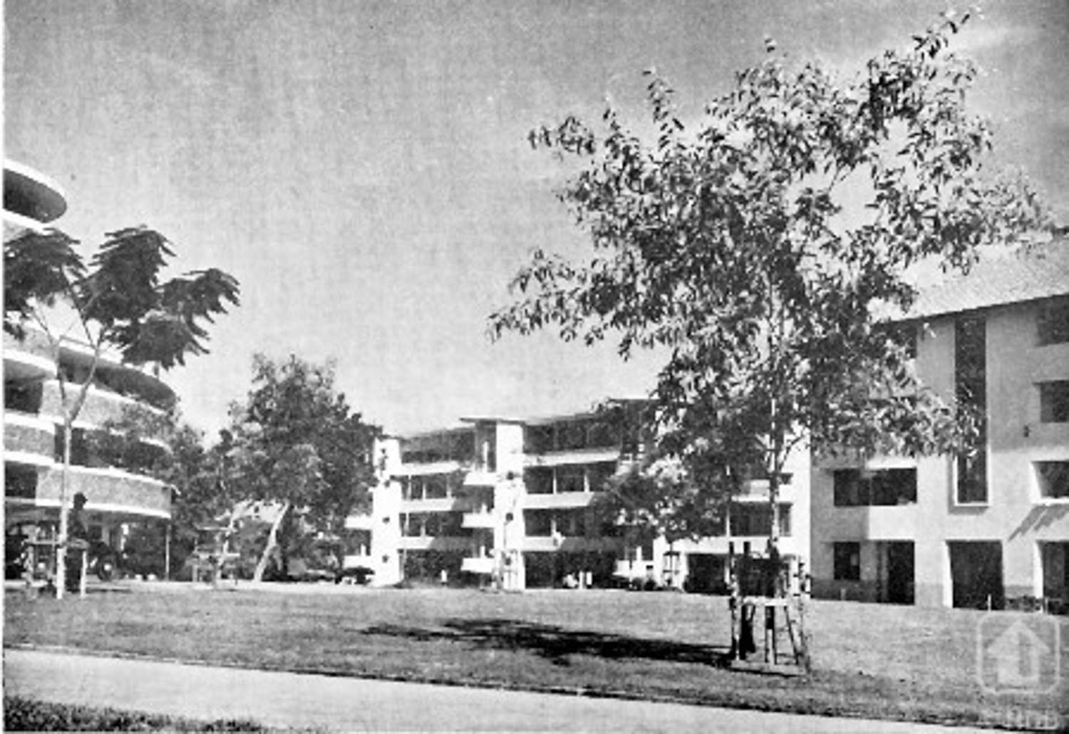 Tiong Bahru History - SIT Photos