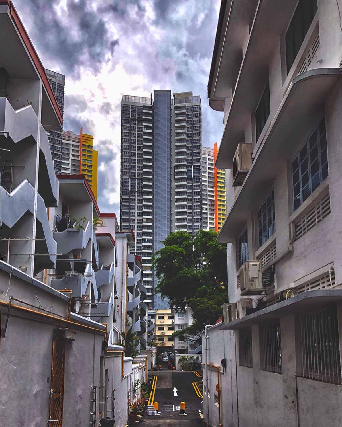 Tiong Bahru History - The Road Ahead