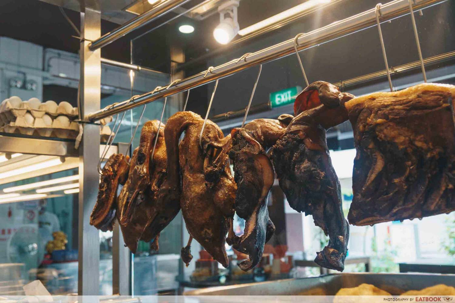 White House Teochew Porridge - Duck