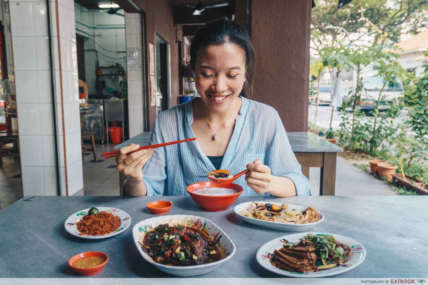 White House Teochew Porridge - Verdict