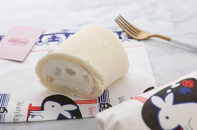 White Rabbit Cake By Old-School Bakery Gin Thye Now Available