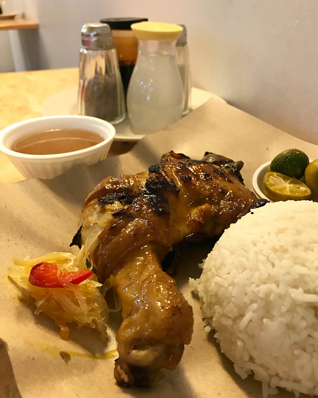 filipino food inasal restaurant