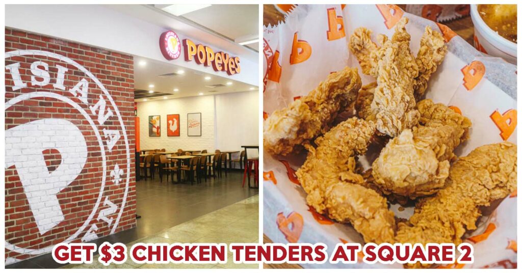 popeyes new outlet cover