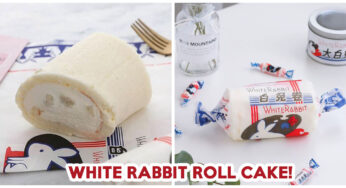 White Rabbit Cake By Old-School Bakery Gin Thye Now Available Online