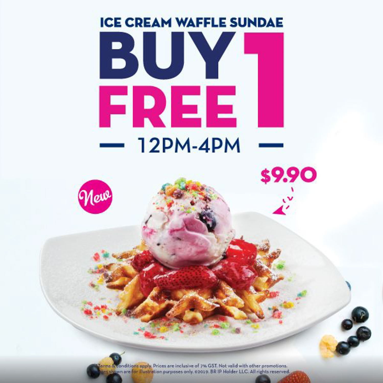 Baskin Robbins - Promotion