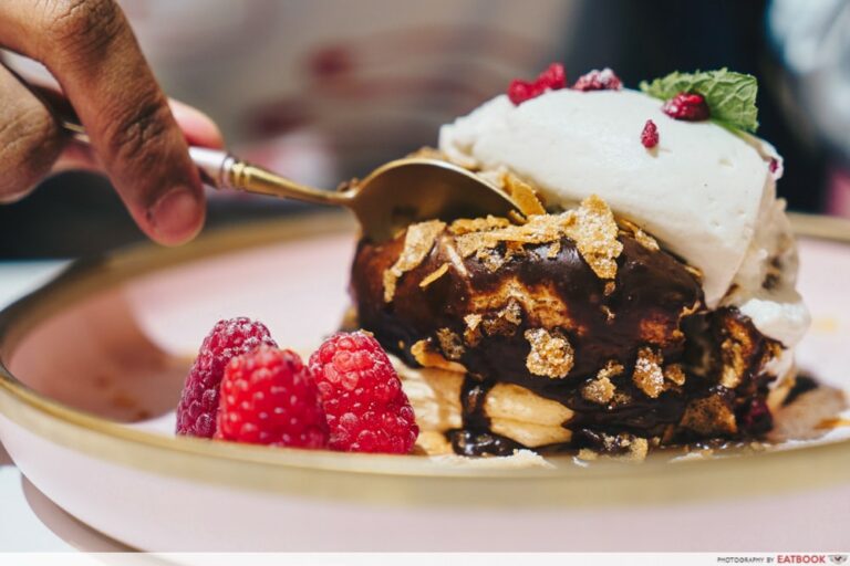 Fluff Stack Souffle Pancakes Are Now Halal, Available At Northpoint And