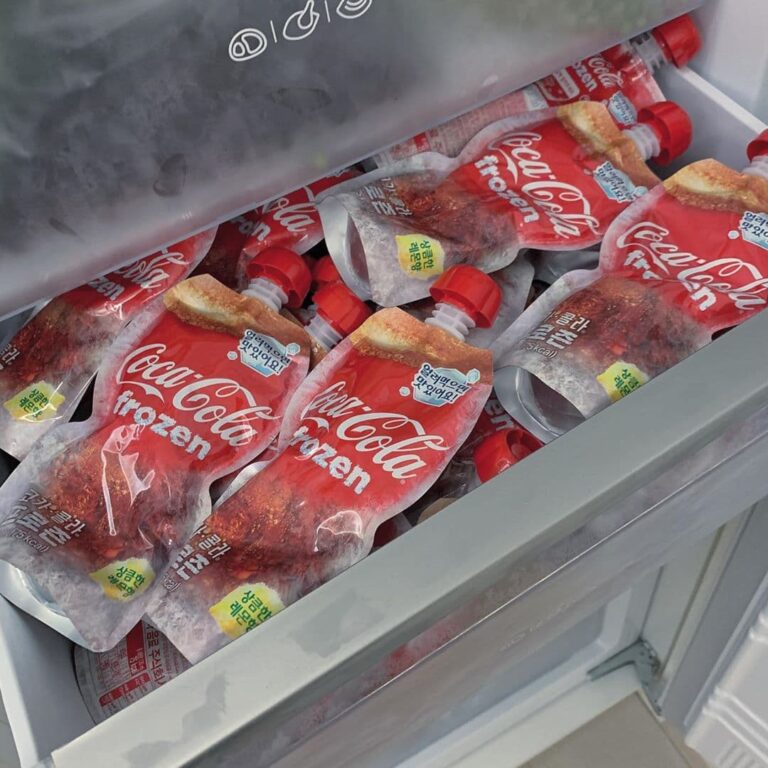 Get Japan's Frozen Lemon Coke At 7Eleven Singapore From 16 August 2019