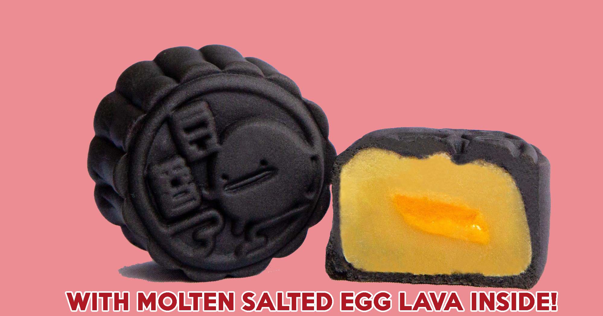 IRVINS Salted Egg Lava MooncakeS