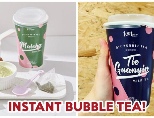 Instant Bubble Tea