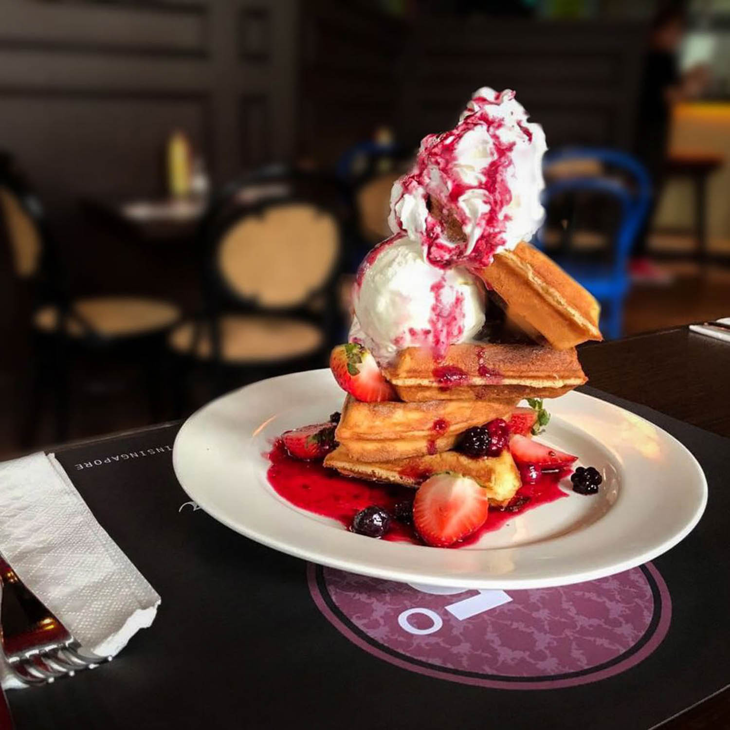 9 Late Night Dessert Places That Close After 11pm For Boba Waffles And 