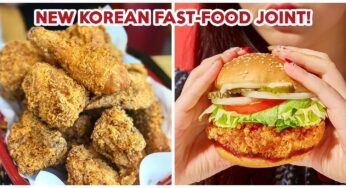 Mom’s Touch: Famous Korean Fast-Food Restaurant To Open At Paya Lebar On 30 August 2019