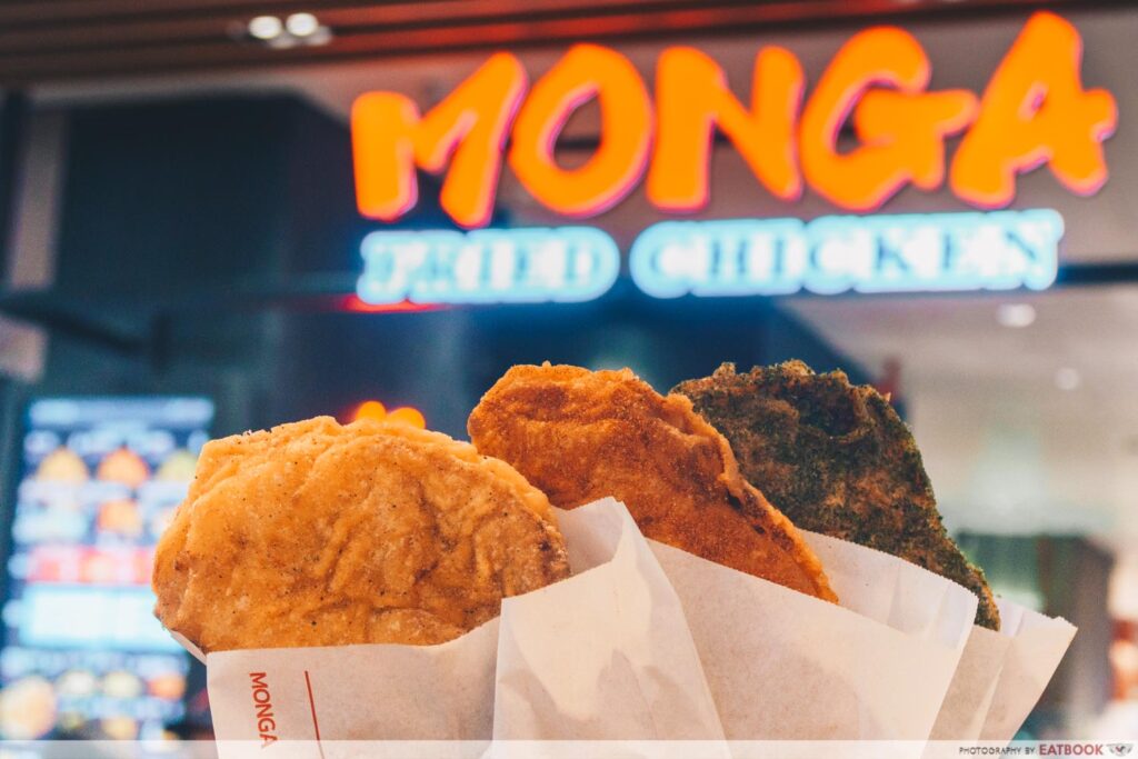 Monga Fried Chicken (5)