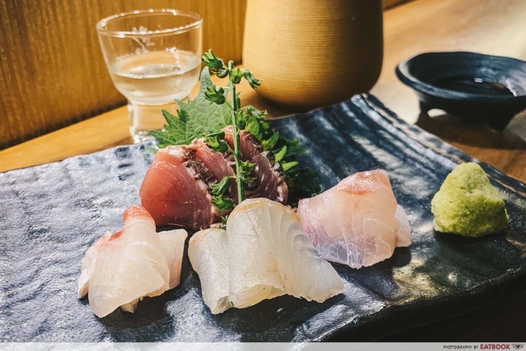 sashimi