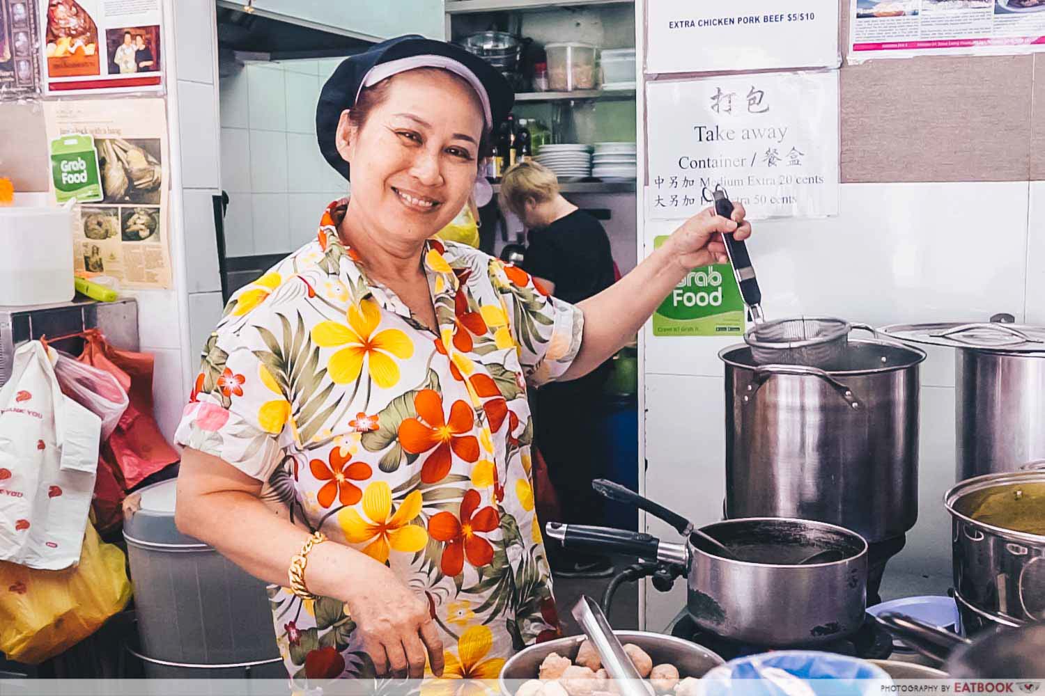 Nimman Soi 9 - Aunty Jane