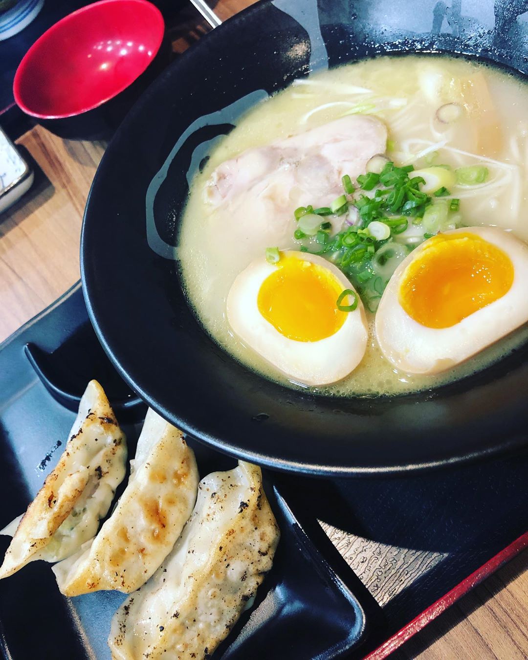 Ramen Champion - Ramen and Gyoza