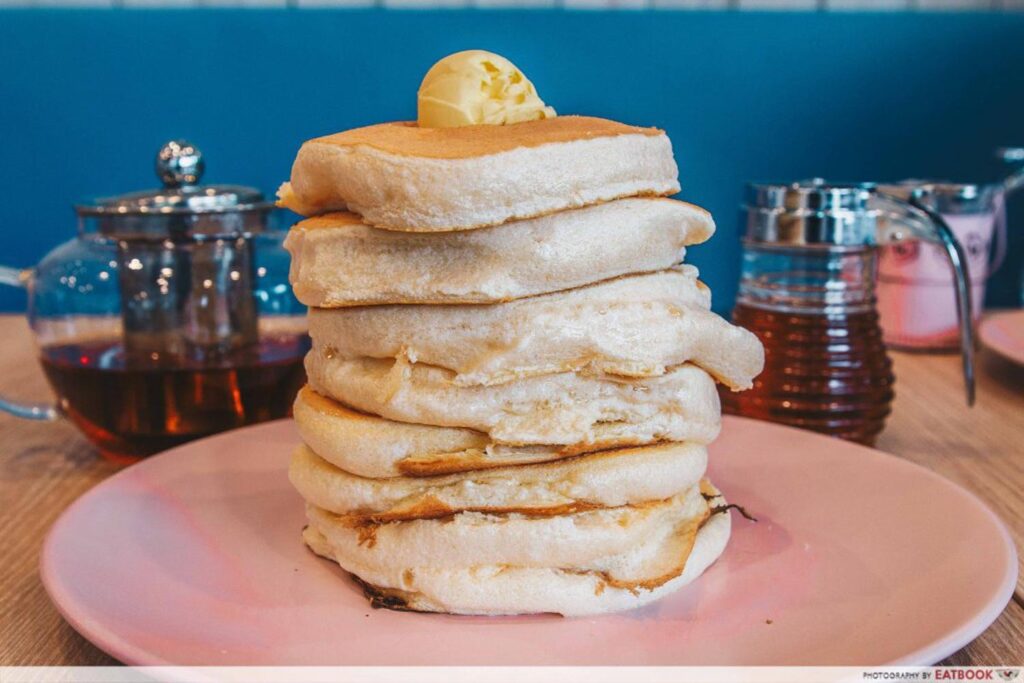 11 Souffle Pancakes In Singapore Including A 2 Hawker Gem EatBook.sg Local Singapore Food