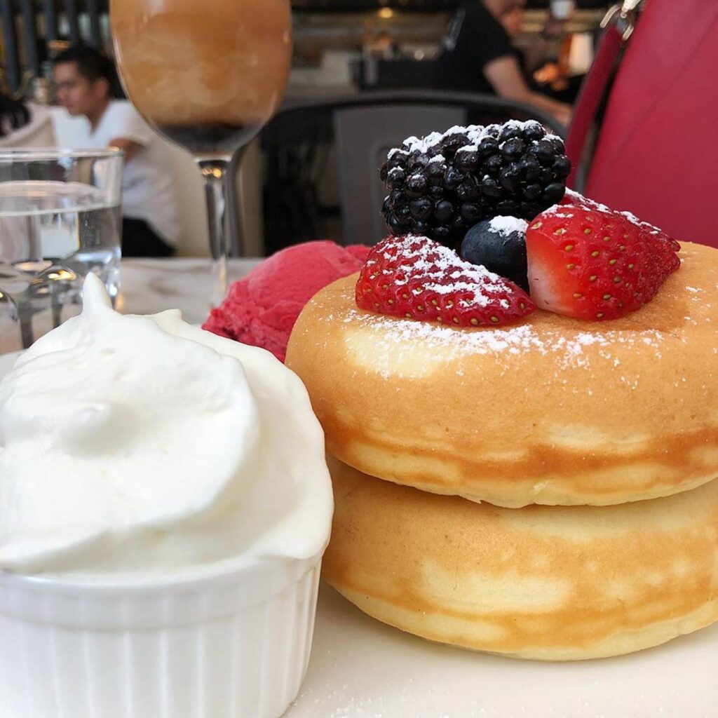 11 Souffle Pancakes In Singapore Including A 2 Hawker Gem EatBook.sg