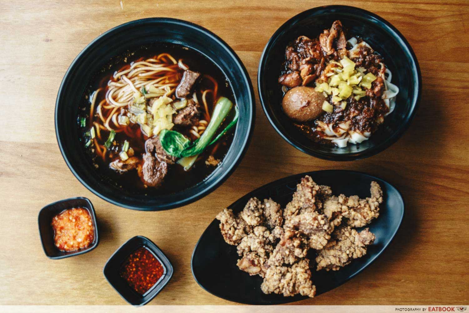 Taiwanese Food Places In Singapore Serving Classic Lu Rou Fan And Mee Sua Laptrinhx News