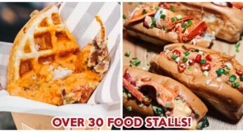 Twilight: Flea & Feast Is Back With Over 30 Muslim-Friendly Food Stalls From 8 To 10 November 2019