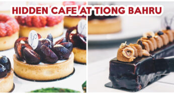 Voyage Patisserie Review: Hidden Cafe In Tiong Bahru Serving Quality French Desserts And Mac & Cheese