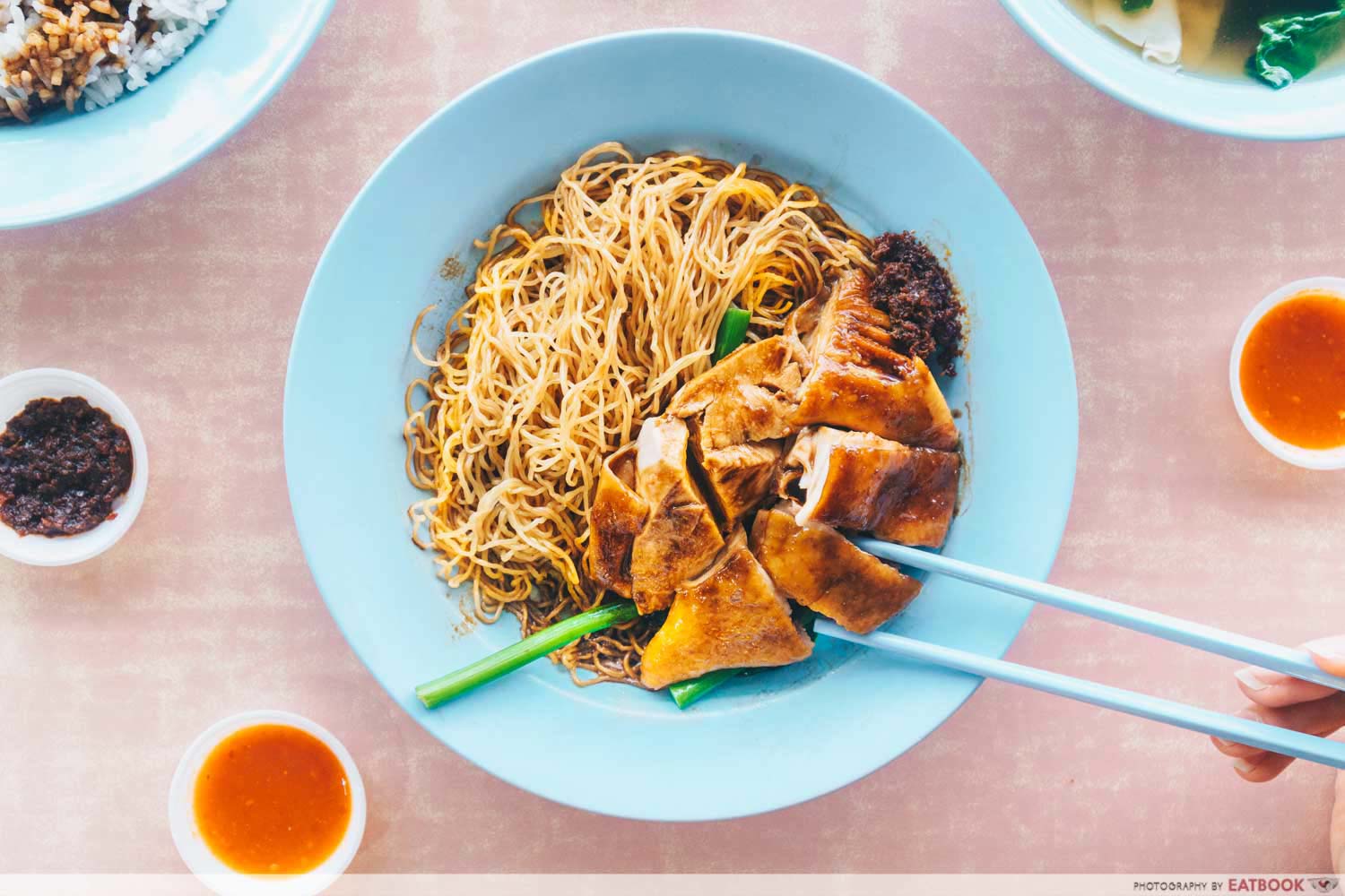 Xiang Jiang - Chicken noodles